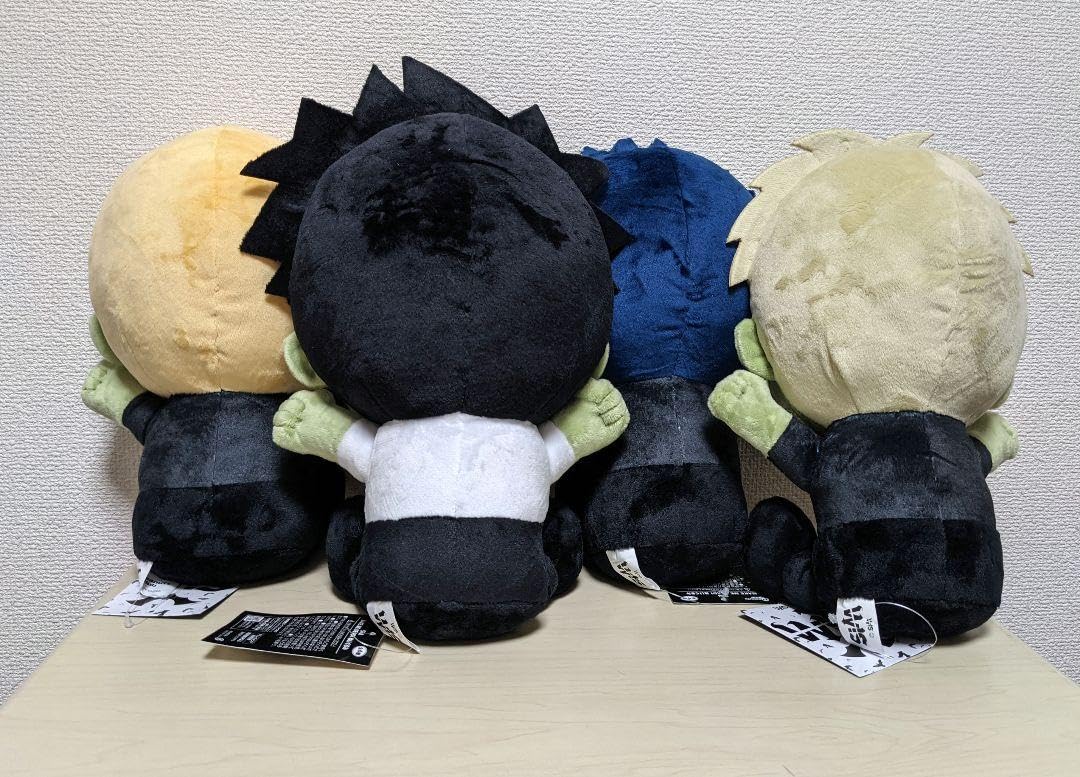 【アルとヴェル】SiM  MAKE ME  DEAD!  ぬいぐるみ Amazon.co.jp: SiM MAKE ME DEAD！ ぬいぐるみ〈全4種セット